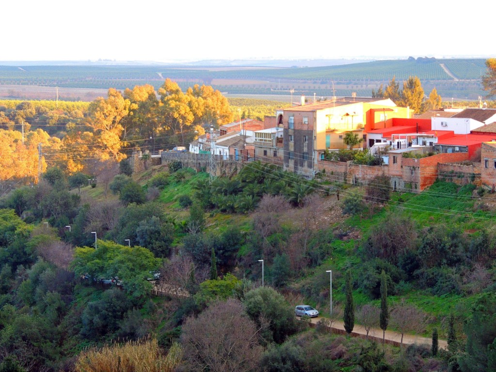 Foto de Hornachuelos (Córdoba), España