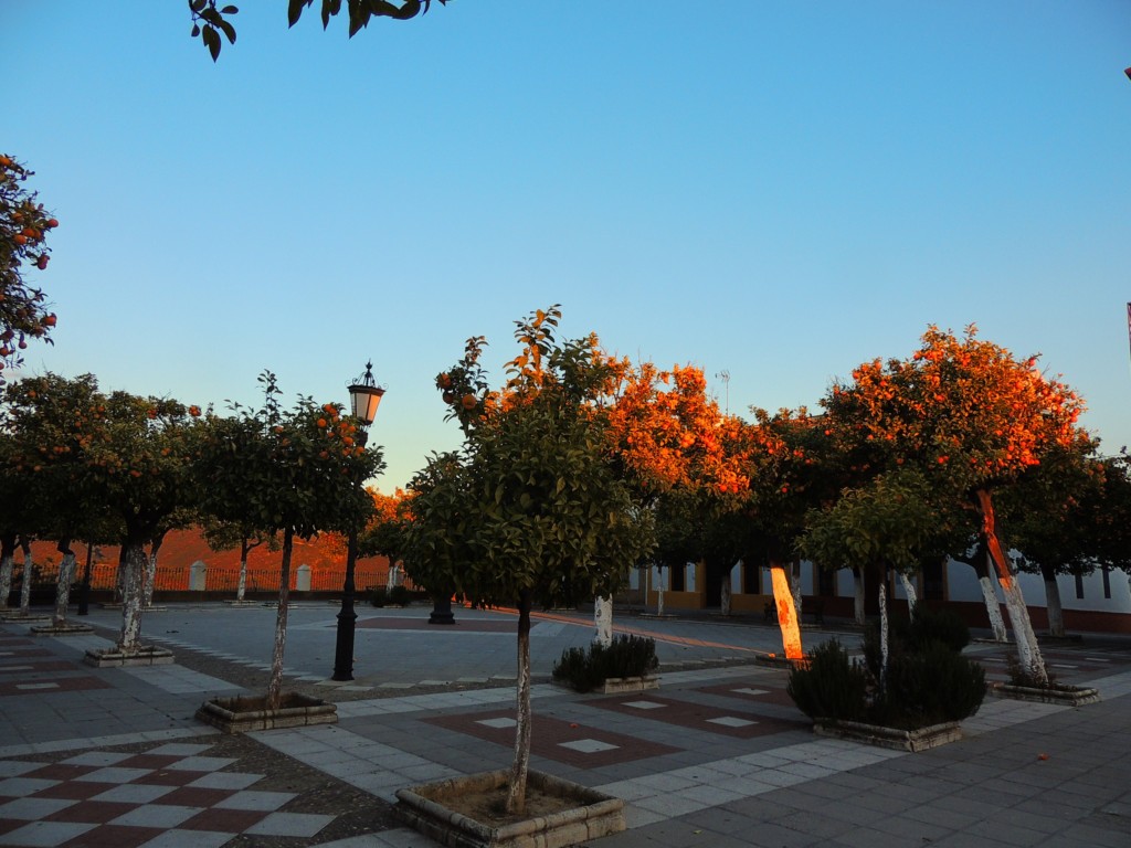 Foto de Hornachuelos (Córdoba), España