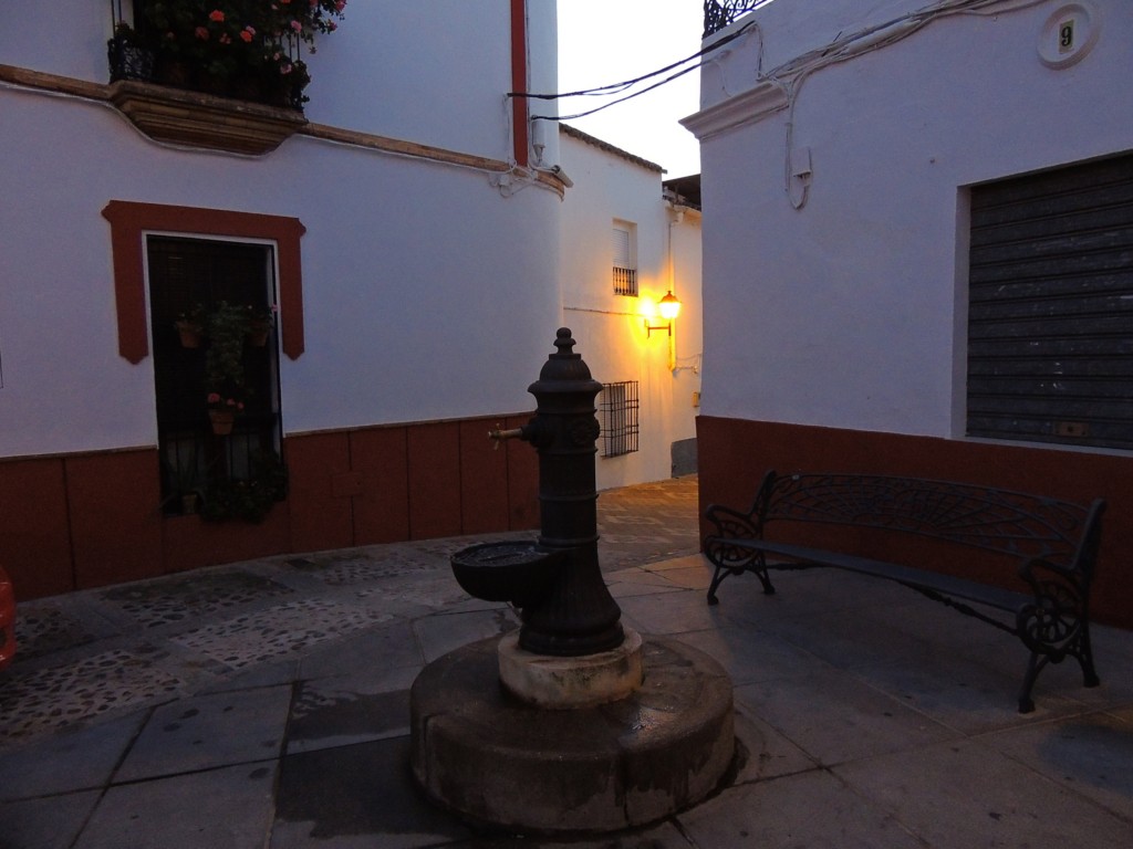 Foto de Hornachuelos (Córdoba), España