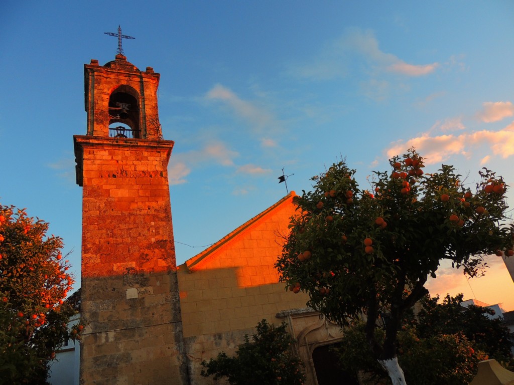 Foto de Hornachuelos (Córdoba), España