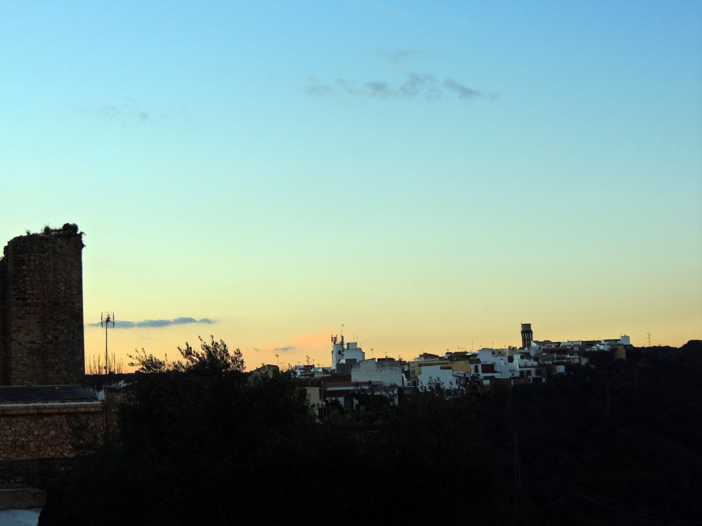 Foto de Hornachuelos (Córdoba), España