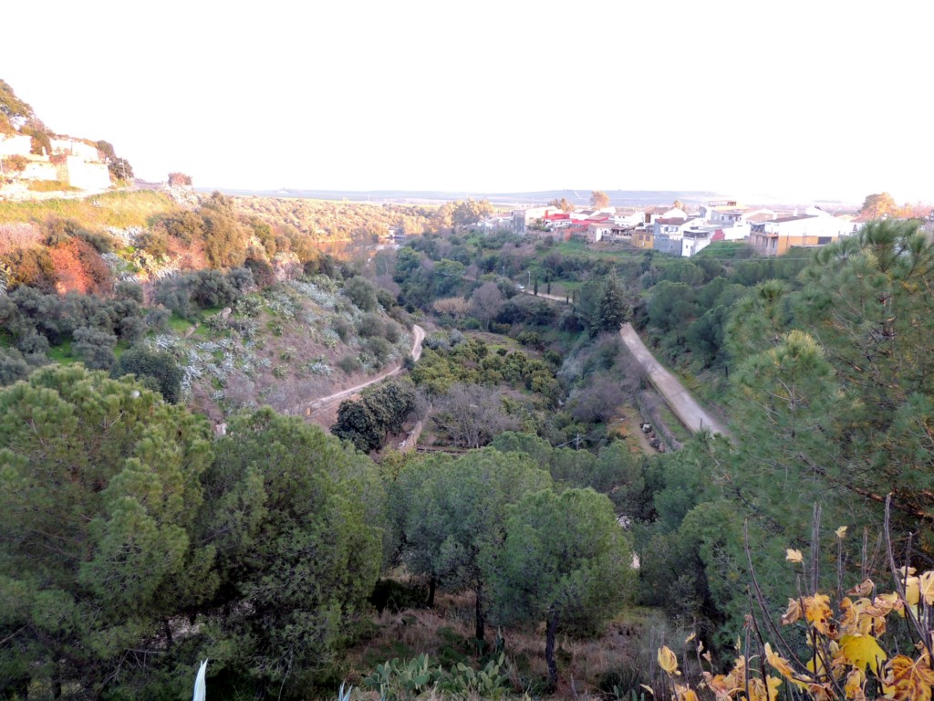 Foto de Hornachuelos (Córdoba), España