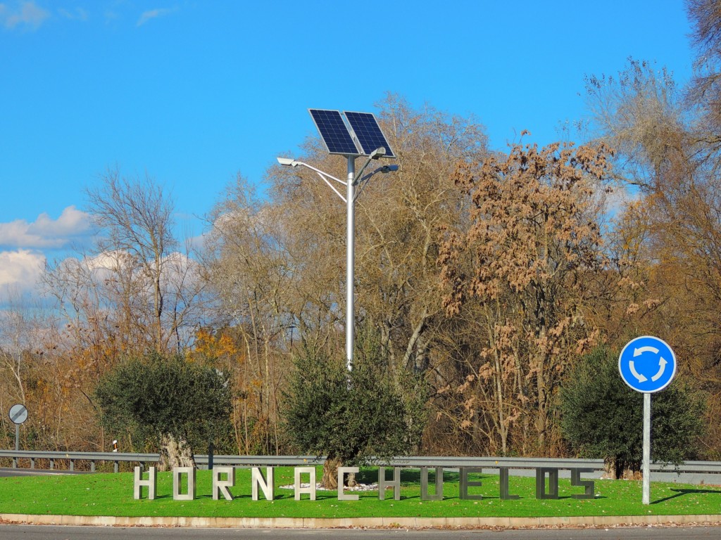 Foto de Hornachuelos (Córdoba), España