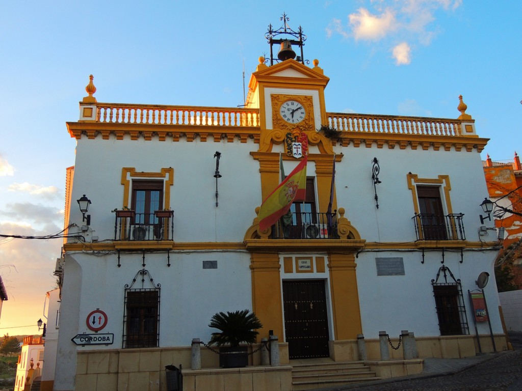 Foto de Hornachuelos (Córdoba), España