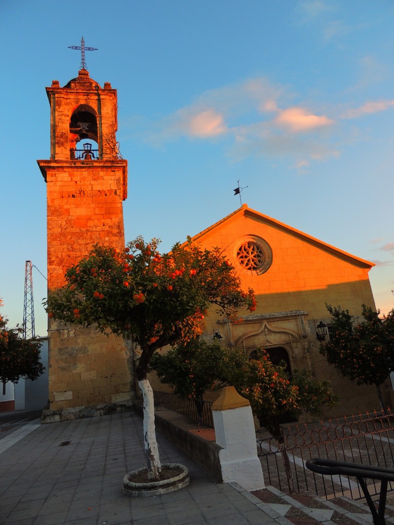 Foto de Hornachuelos (Córdoba), España