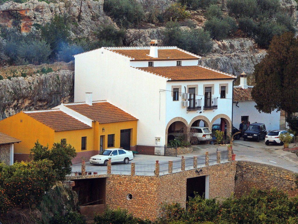 Foto de Hornachuelos (Córdoba), España