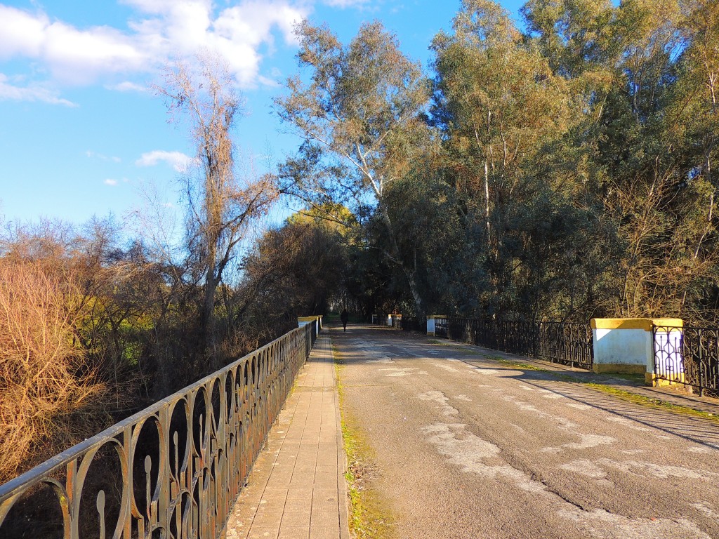 Foto de Hornachuelos (Córdoba), España