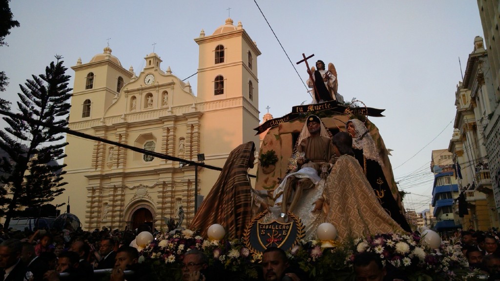 Foto: Santo Entierro Tegucigalpa 2018 - Tegucigalpa (Francisco Morazán), Honduras