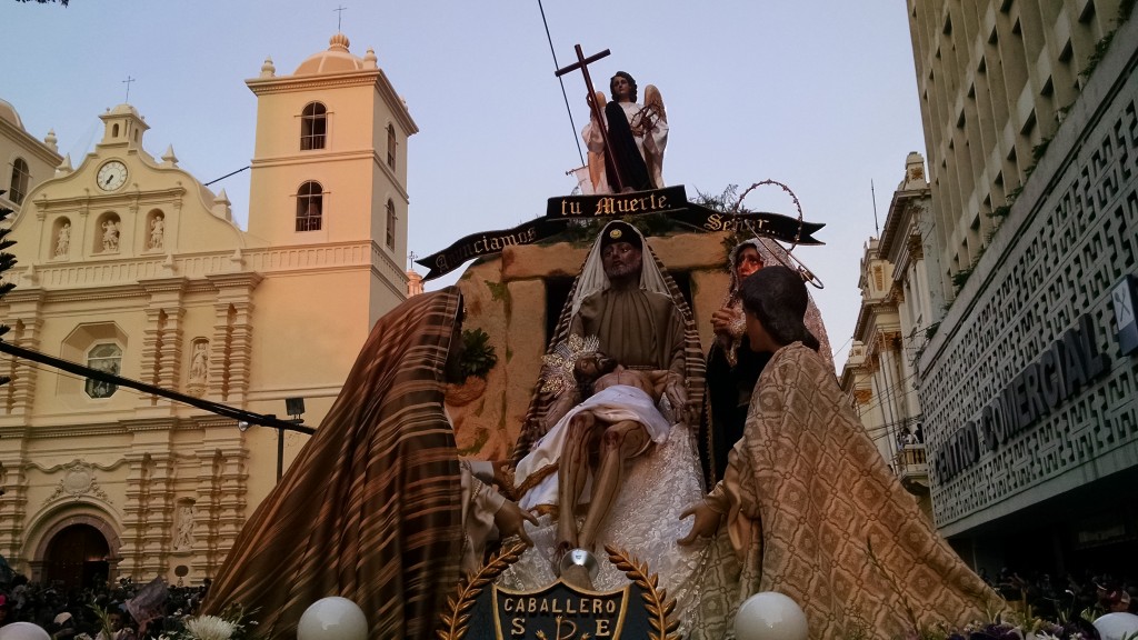 Foto: Santo Entierro Tegucigalpa 2018 - Tegucigalpa (Francisco Morazán), Honduras