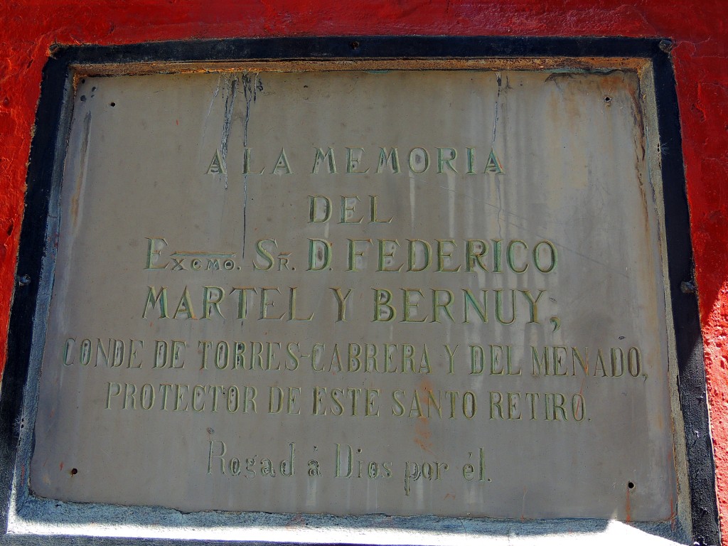 Foto de Las Ermitas (Córdoba), España