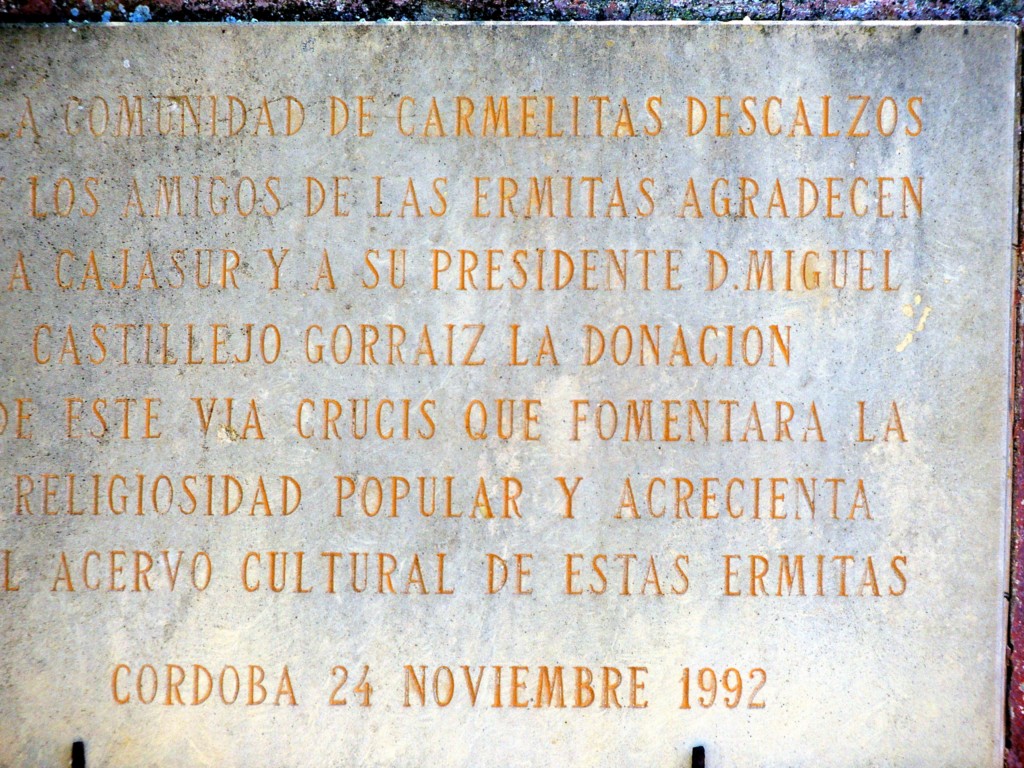 Foto de Las Ermitas (Córdoba), España