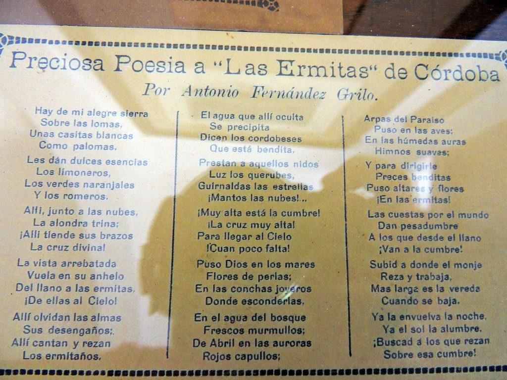 Foto de Las Ermitas (Córdoba), España