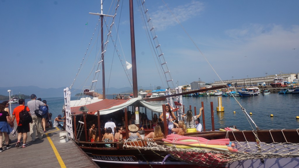Foto: Angra Dos Reis - Rio De Janeiro (Rio de Janeiro), Brasil