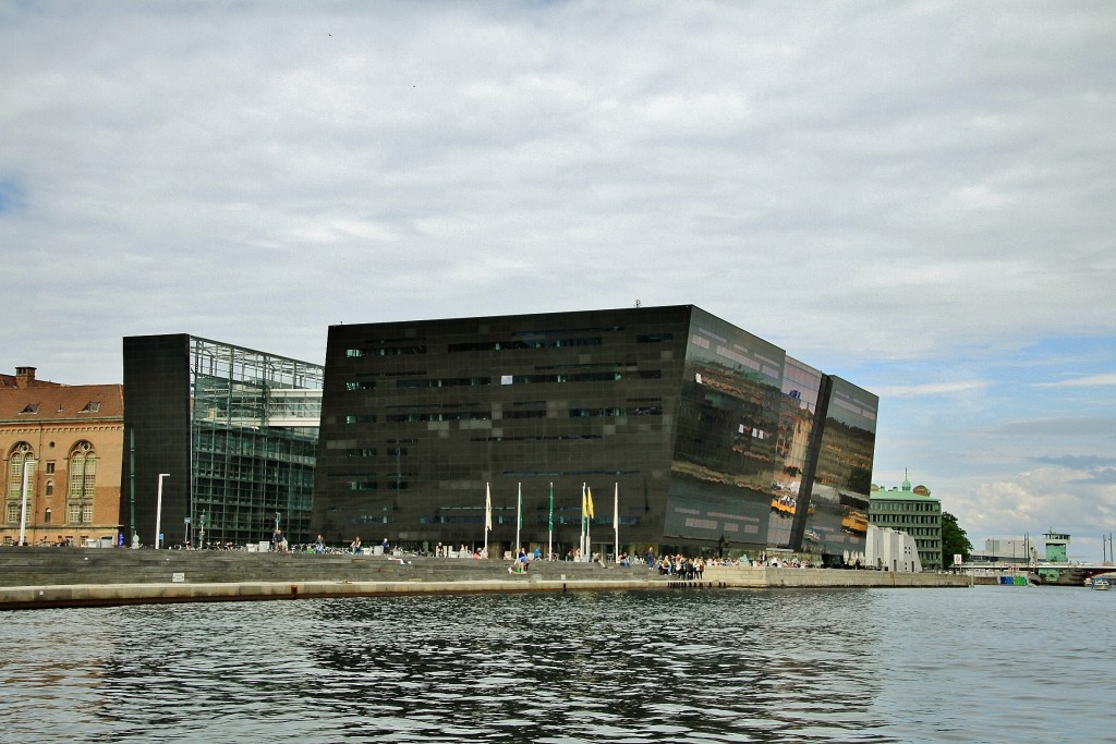 Foto: Navegando - Copenhage (Zealand), Dinamarca