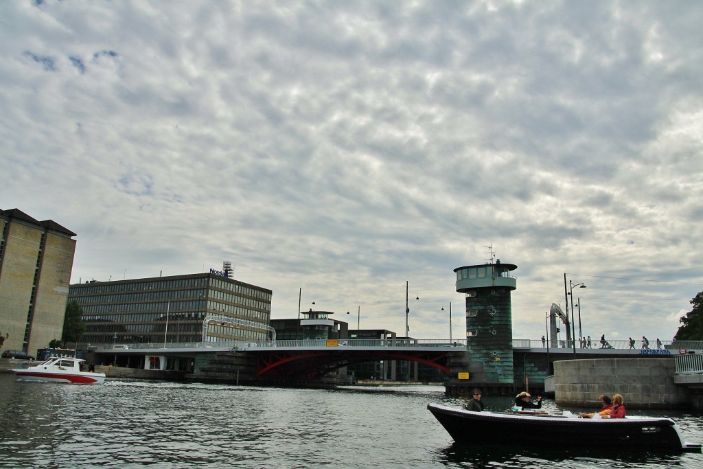 Foto: Vista de la ciudad - Copenhage (Zealand), Dinamarca