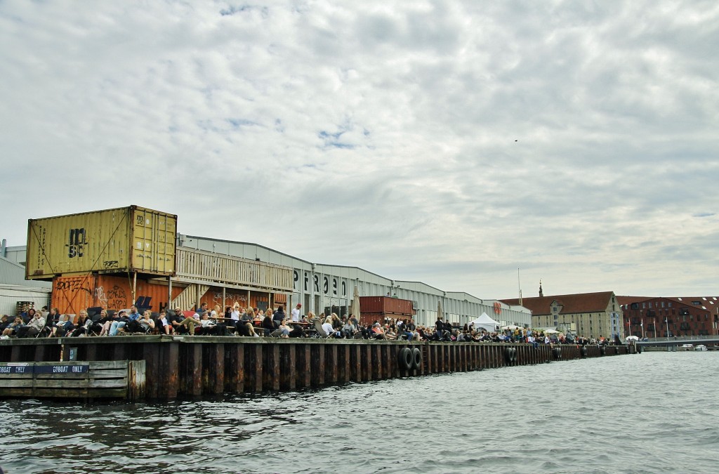 Foto: Navegando - Copenhage (Zealand), Dinamarca