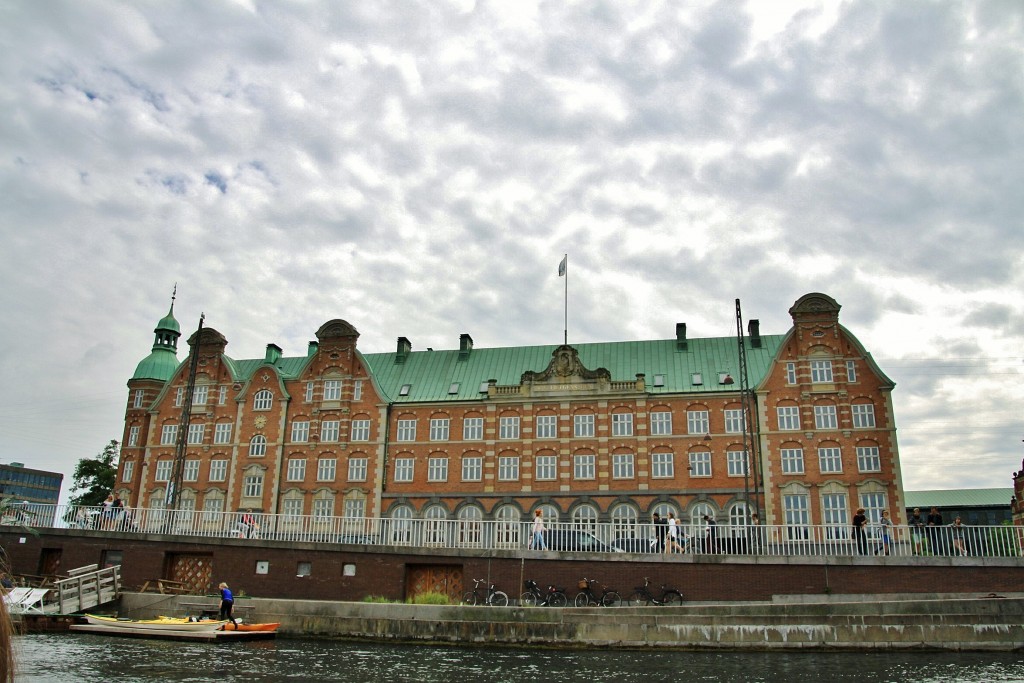 Foto: Vista de la ciudad - Copenhage (Zealand), Dinamarca