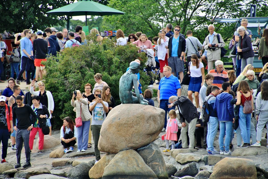 Foto: Navegando - Copenhage (Zealand), Dinamarca