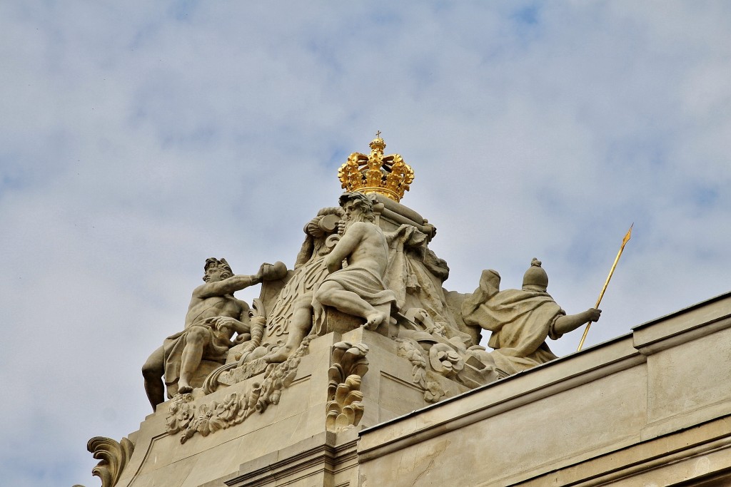 Foto: Navegando - Copenhage (Zealand), Dinamarca