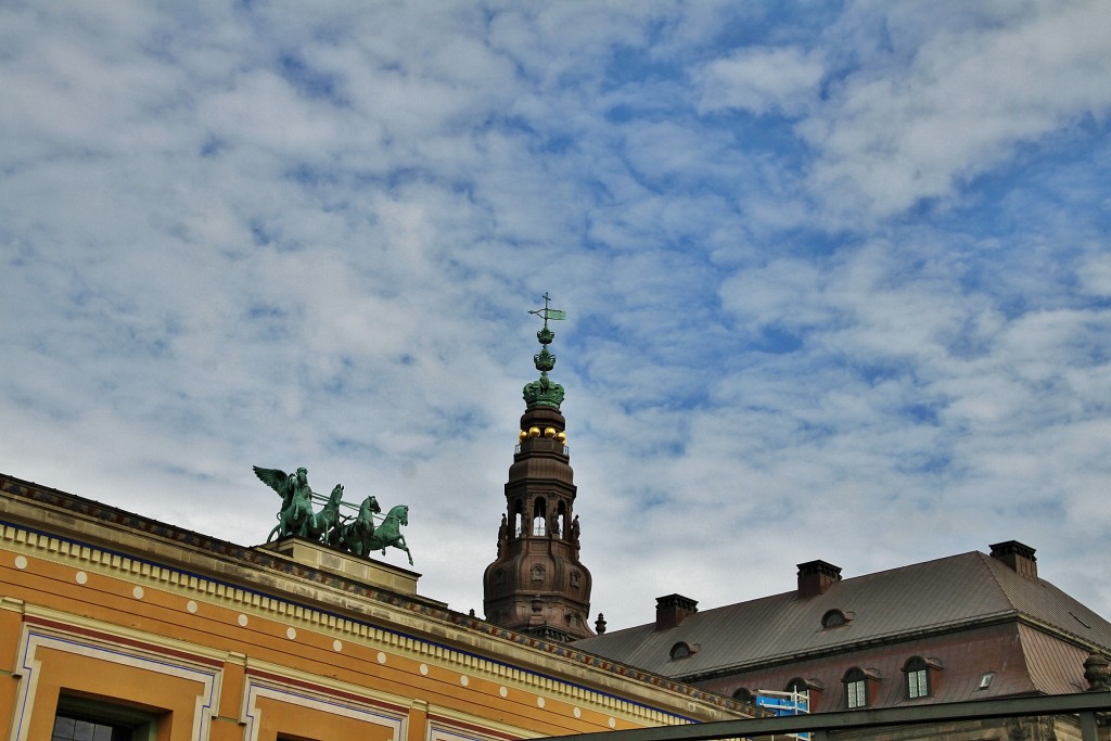 Foto: Navegando - Copenhage (Zealand), Dinamarca