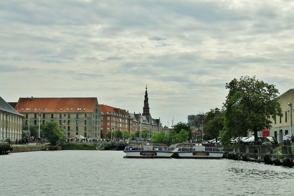 Foto: Navegando - Copenhage (Zealand), Dinamarca