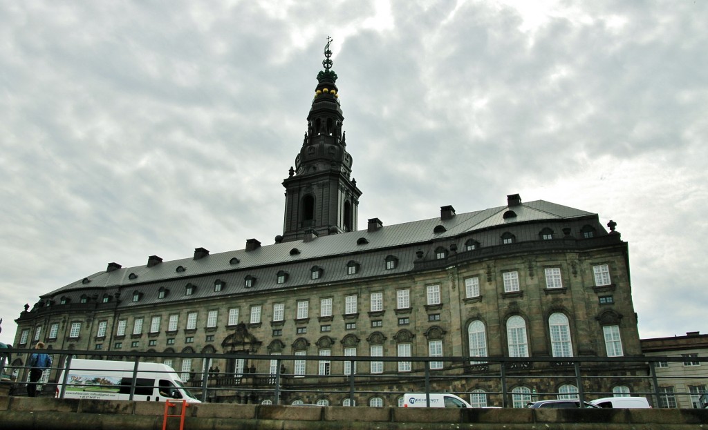 Foto: Vista de la ciudad - Copenhage (Zealand), Dinamarca