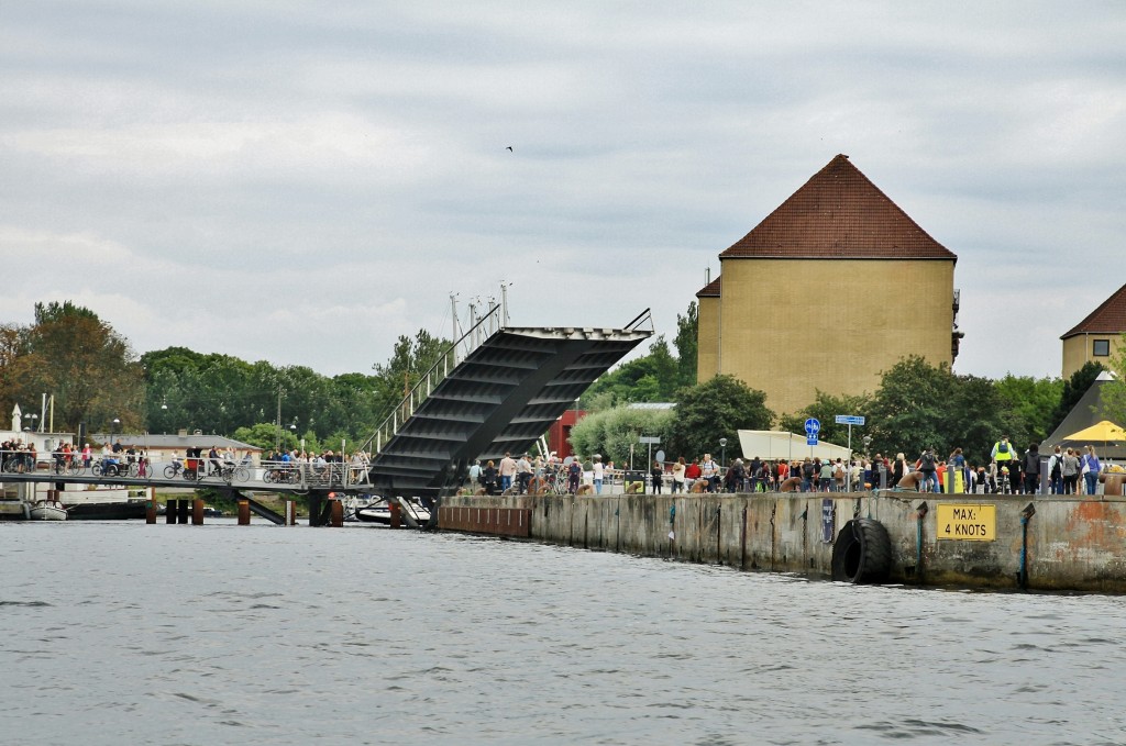 Foto: Navegando - Copenhage (Zealand), Dinamarca