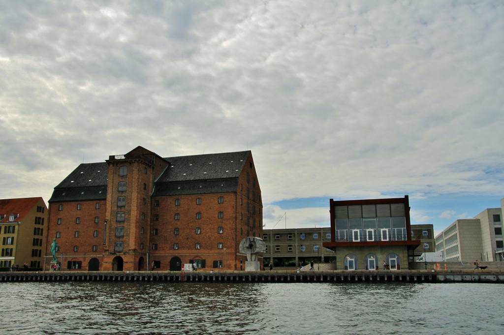 Foto: Navegando - Copenhage (Zealand), Dinamarca