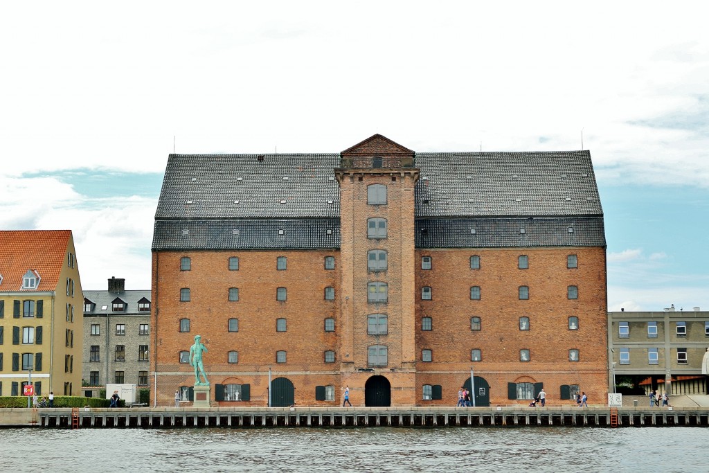 Foto: Navegando - Copenhage (Zealand), Dinamarca