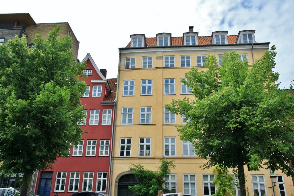 Foto: Navegando - Copenhage (Zealand), Dinamarca