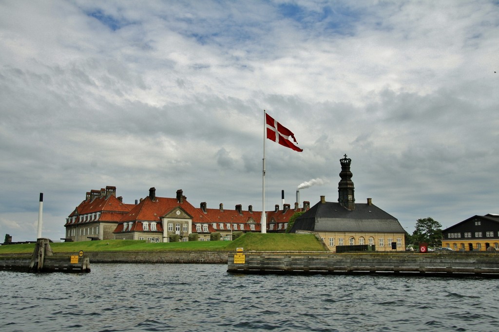Foto: Navegando - Copenhage (Zealand), Dinamarca