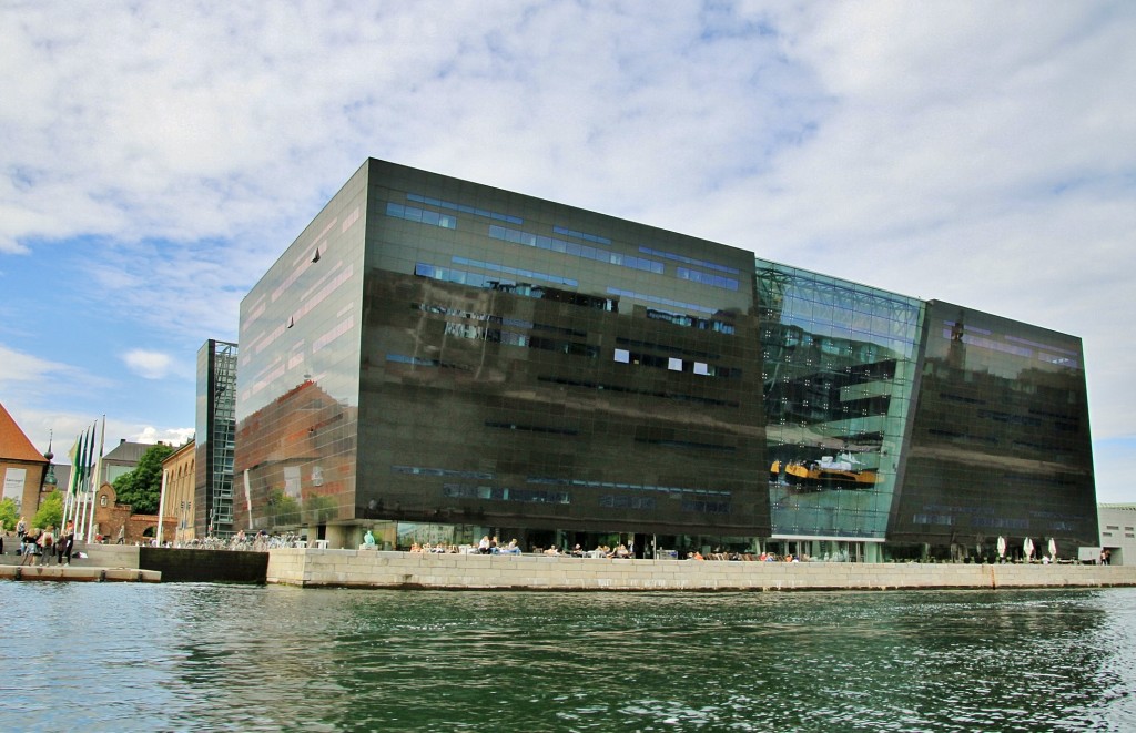 Foto: Navegando - Copenhage (Zealand), Dinamarca