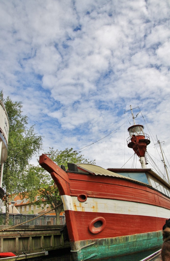 Foto: Navegando - Copenhage (Zealand), Dinamarca