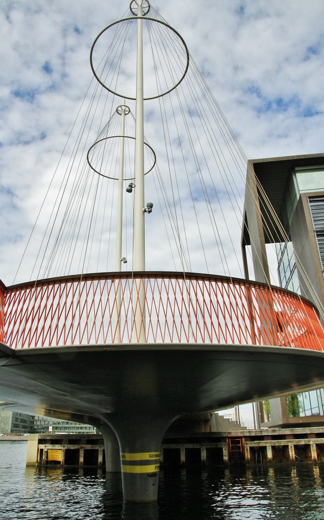 Foto: Navegando - Copenhage (Zealand), Dinamarca