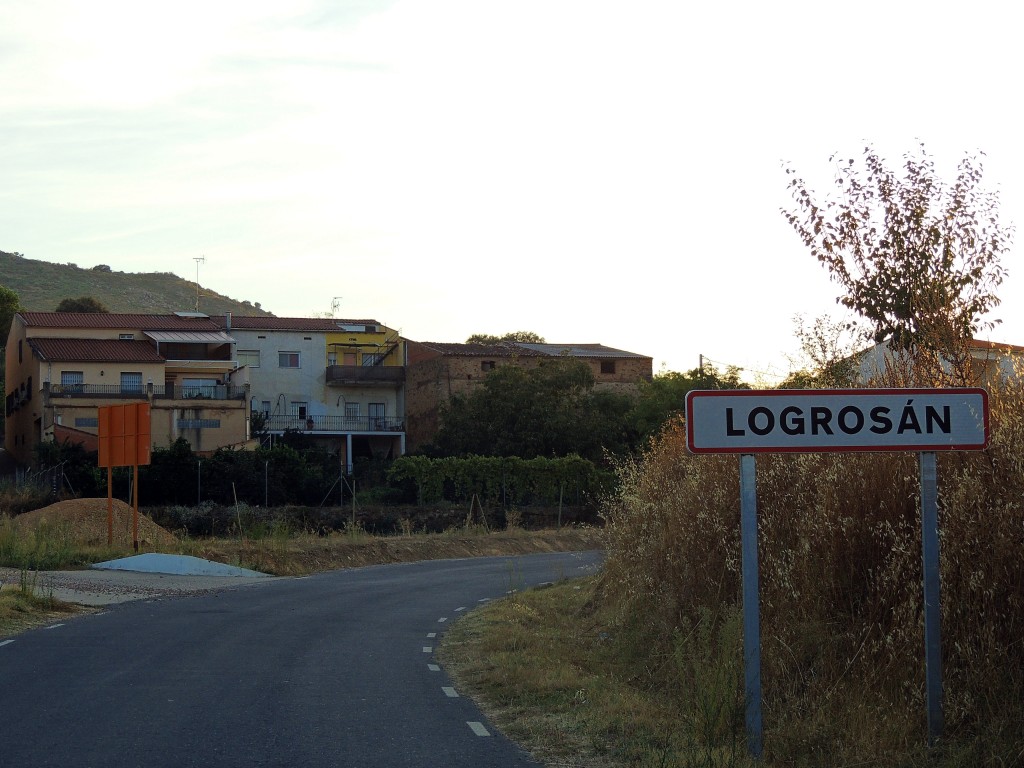 Foto de Logrosán (Cáceres), España