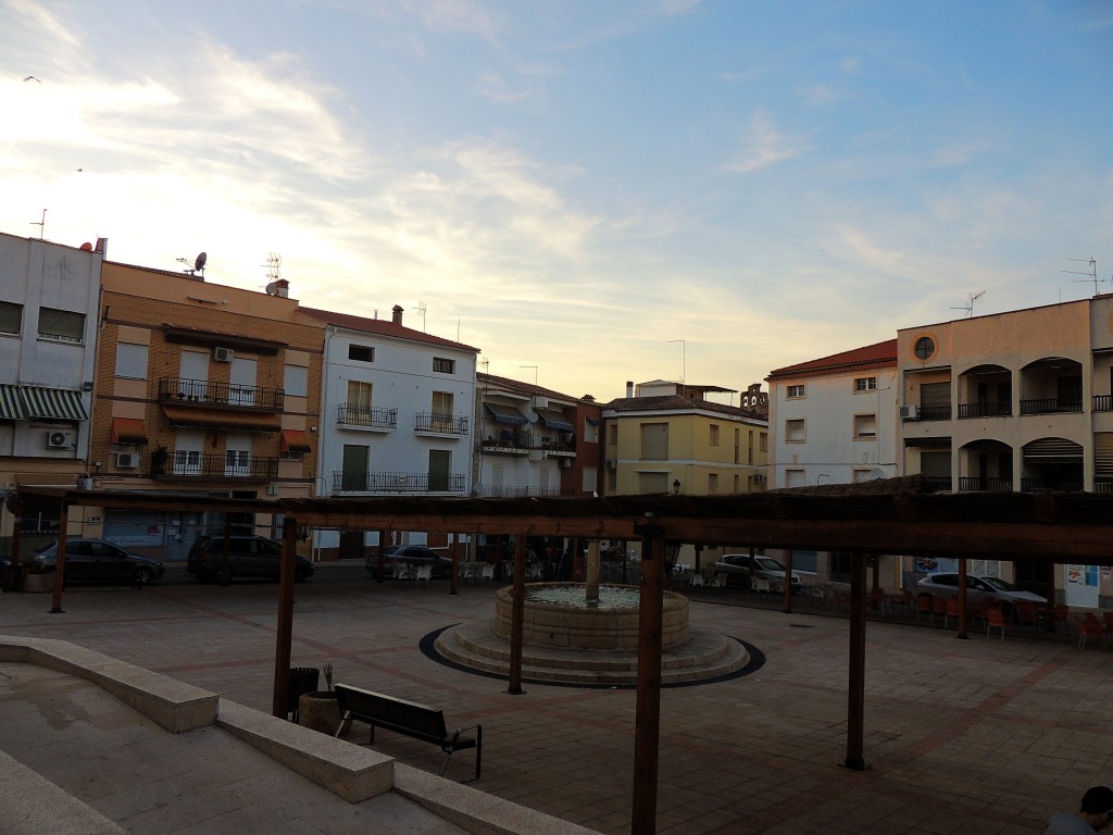 Foto de Logrosán (Cáceres), España