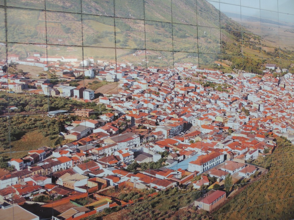 Foto de Logrosán (Cáceres), España