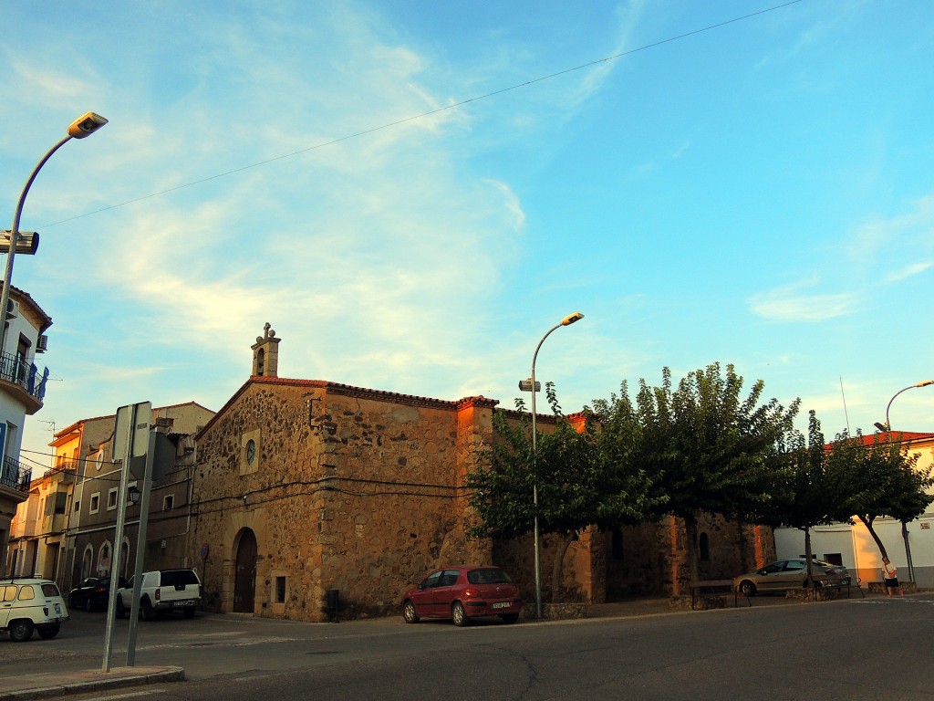 Foto de Logrosán (Cáceres), España