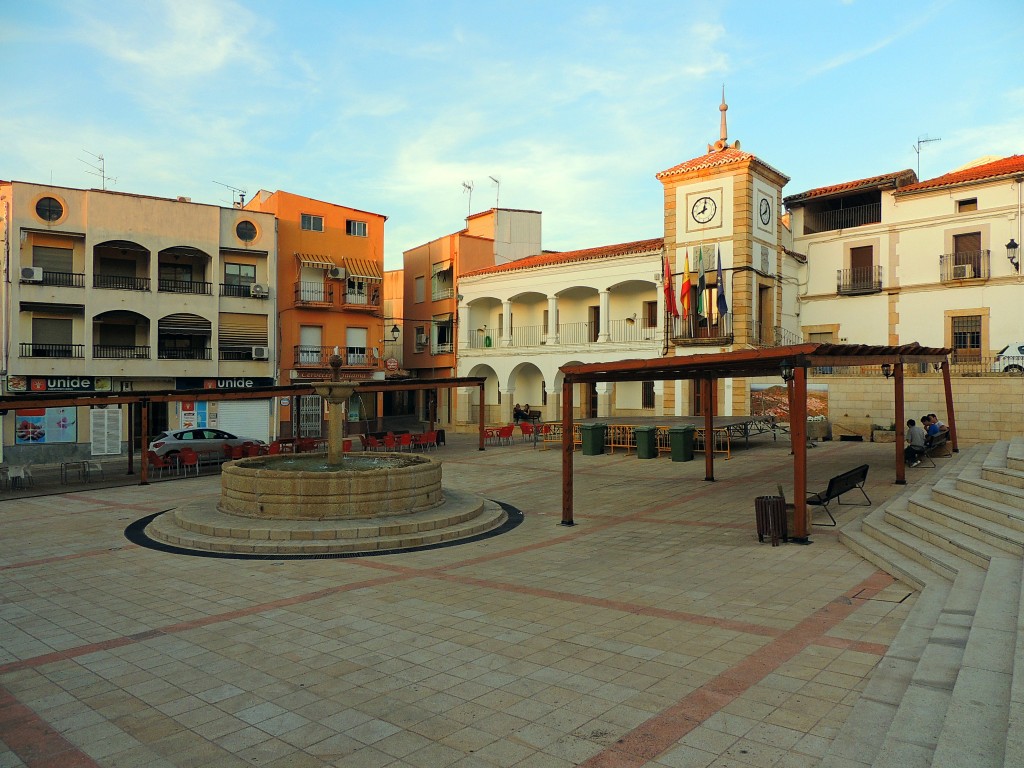 Foto de Logrosán (Cáceres), España