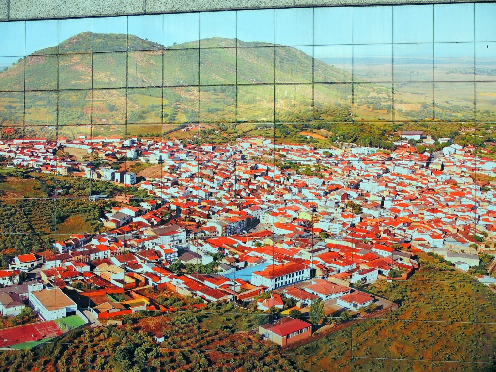 Foto de Logrosán (Cáceres), España