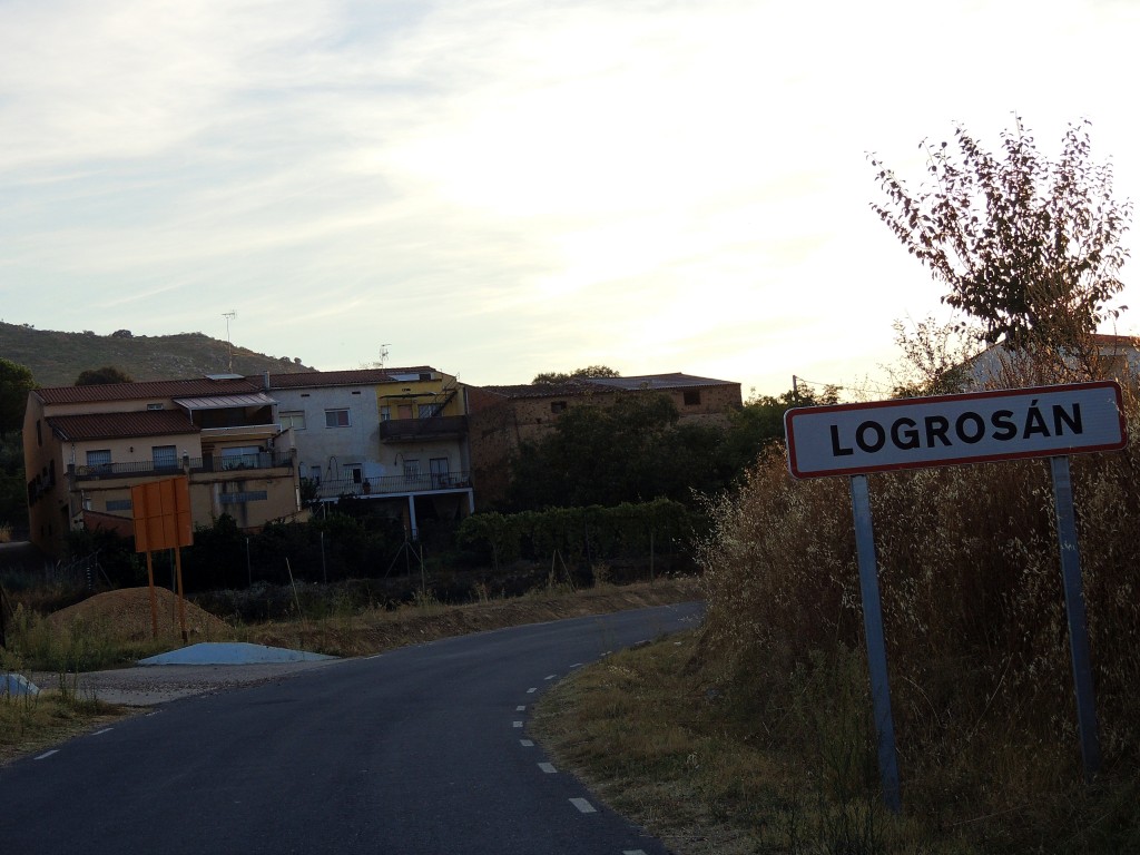 Foto de Logrosán (Cáceres), España