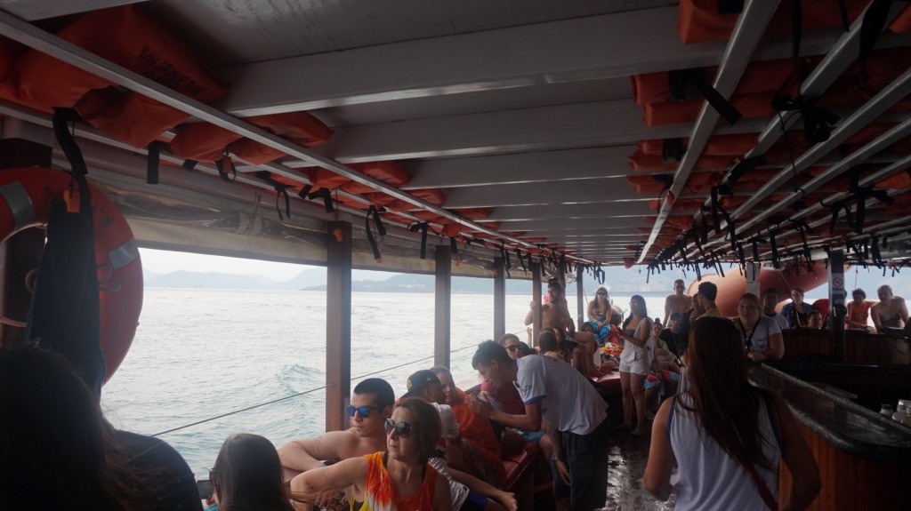 Foto: Angra Dos Reis - Rio De Janeiro (Rio de Janeiro), Brasil