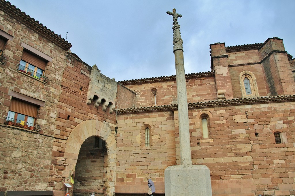 Foto: Vista del pueblo - Prades (Tarragona), España