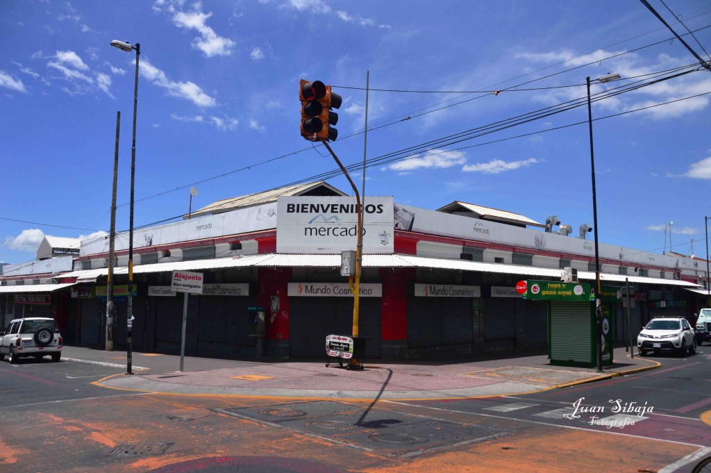 Foto: Mercado central Alajuela - Alajuela, Costa Rica