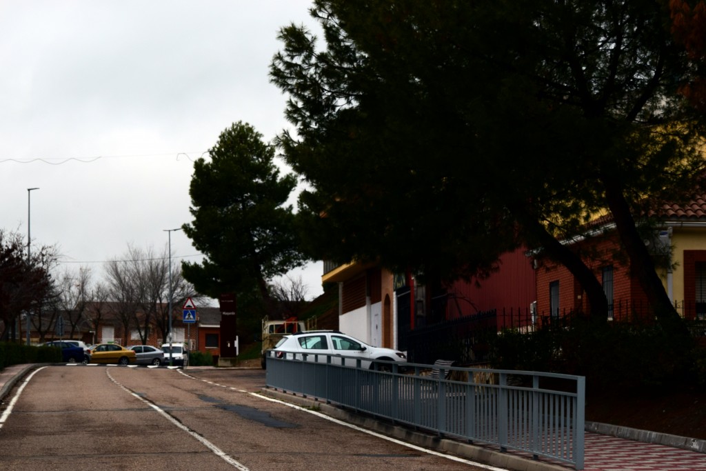 Foto de Maqueda (Toledo), España