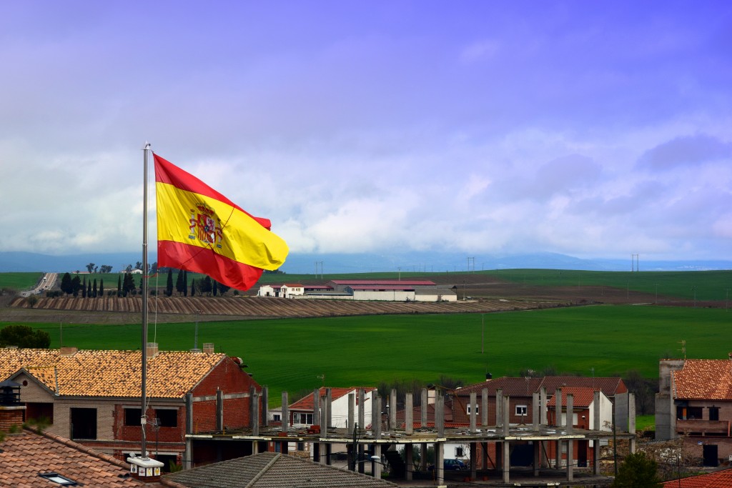 Foto de Maqueda (Toledo), España