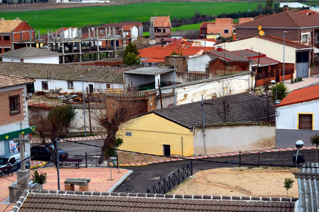 Foto de Maqueda (Toledo), España