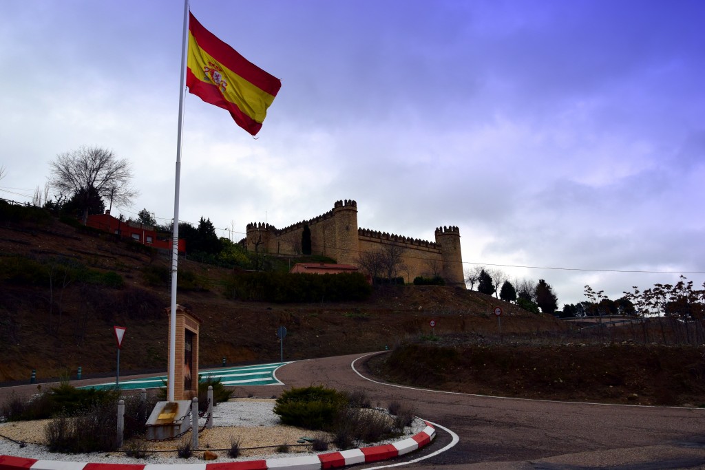 Foto de Maqueda (Toledo), España