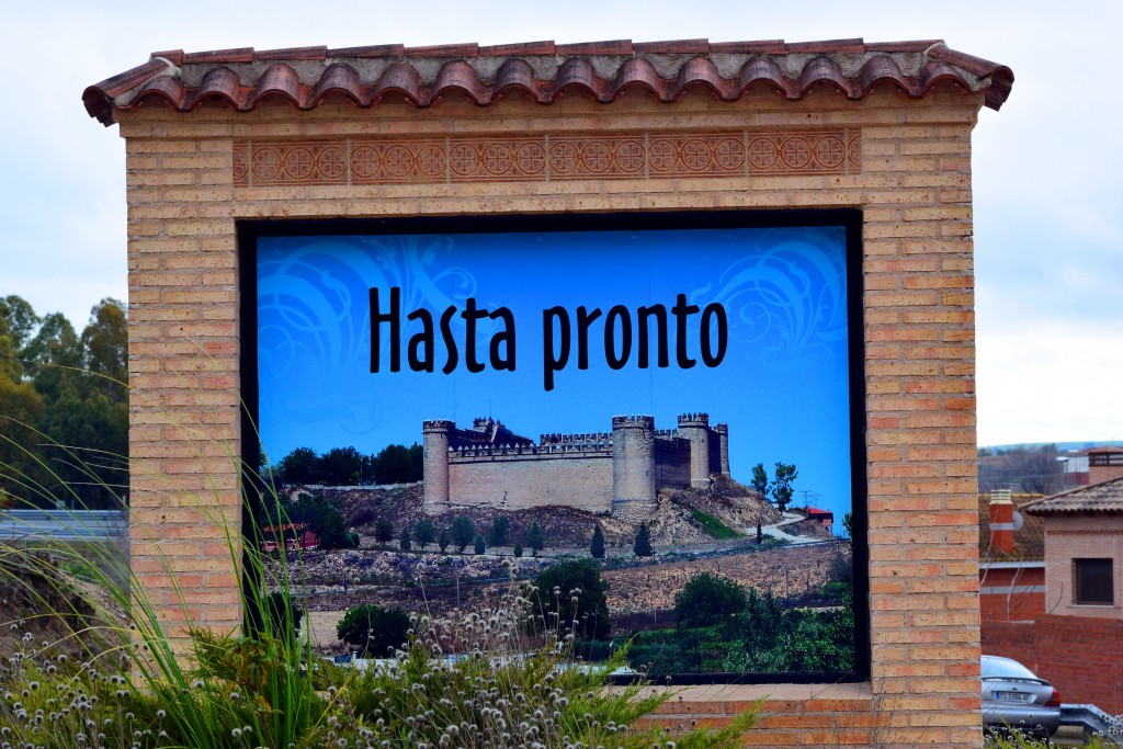 Foto de Maqueda (Toledo), España