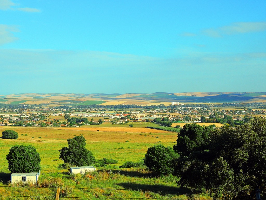 Foto de Medinat Al-Zahara (Córdoba), España